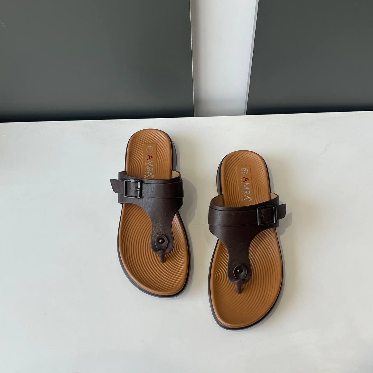 دمپایی امیرا مدل Dz-1001 - تصویر 2