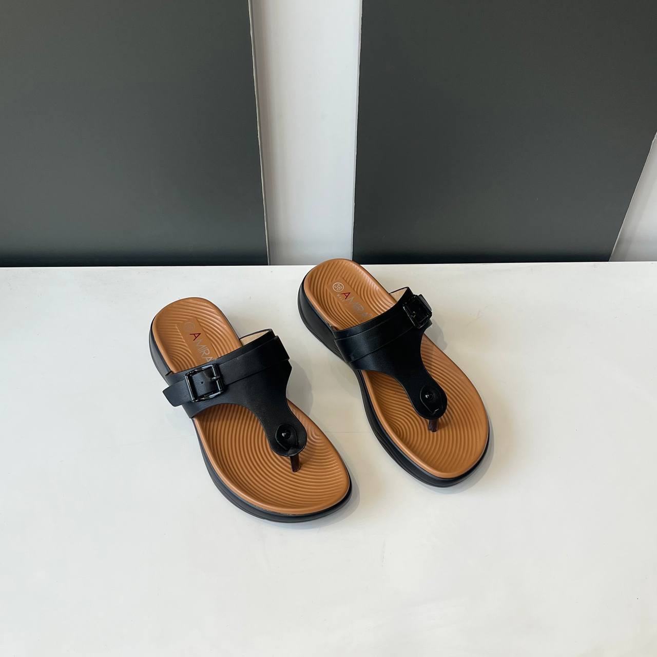 دمپایی امیرا مدل Dz-1001 - تصویر 3