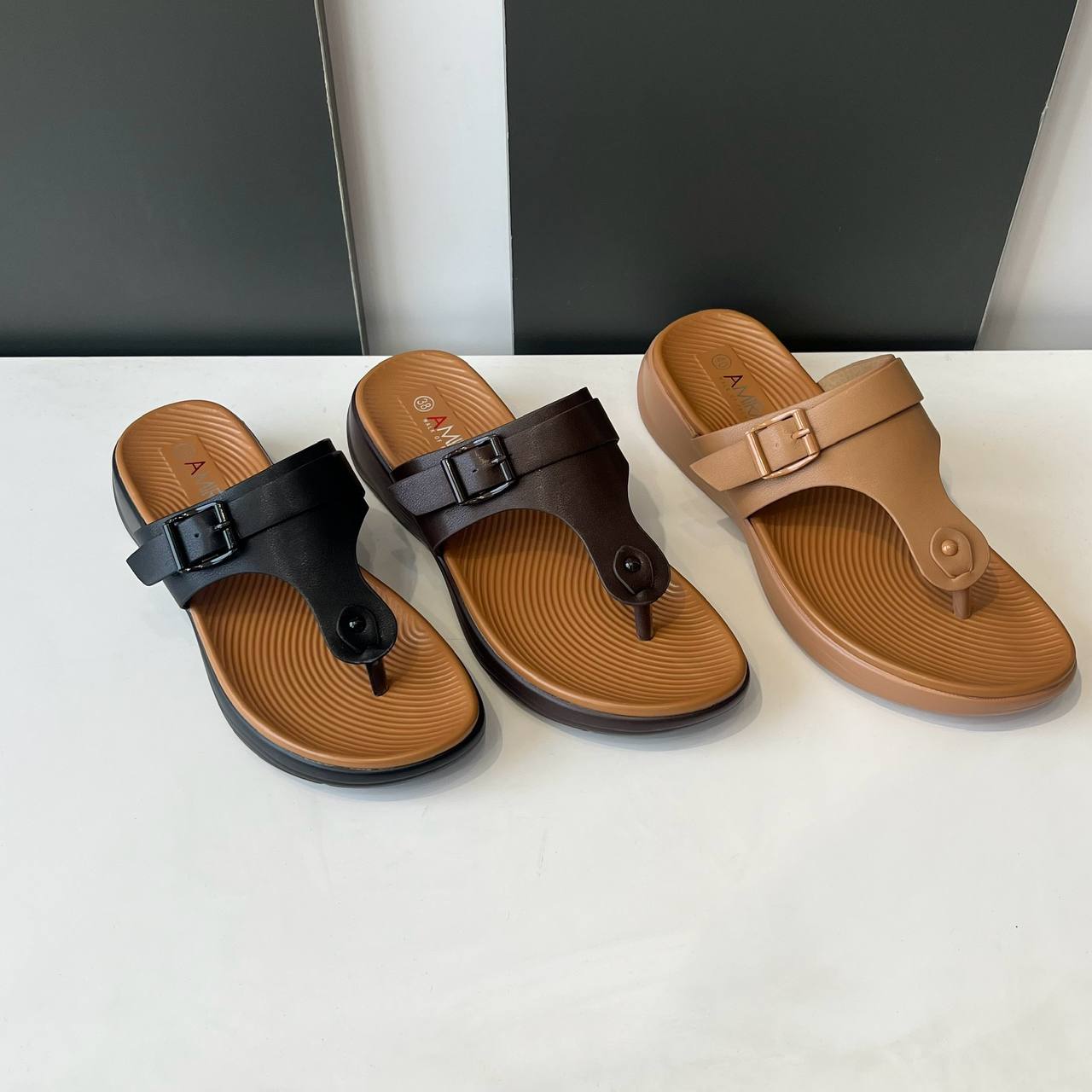 دمپایی امیرا مدل Dz-1001