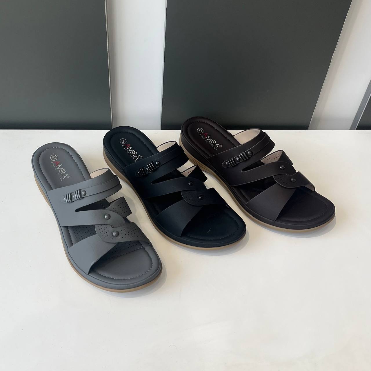 دمپایی امیرا مدل DZ-1003