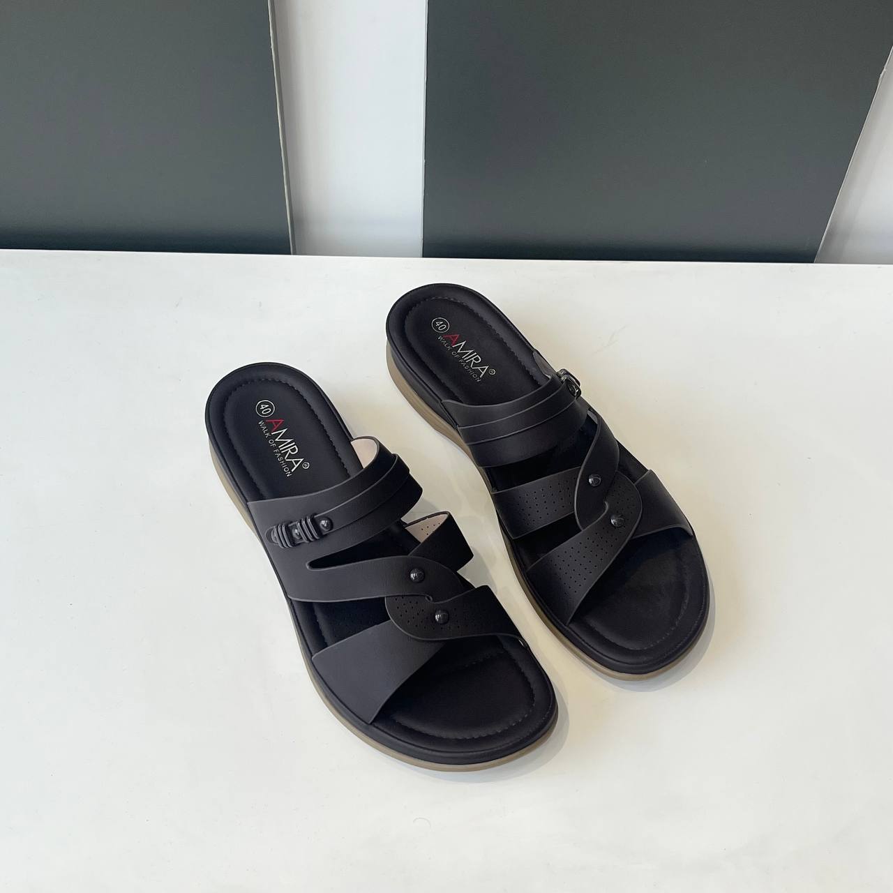 دمپایی امیرا مدل DZ-1003 - تصویر 3