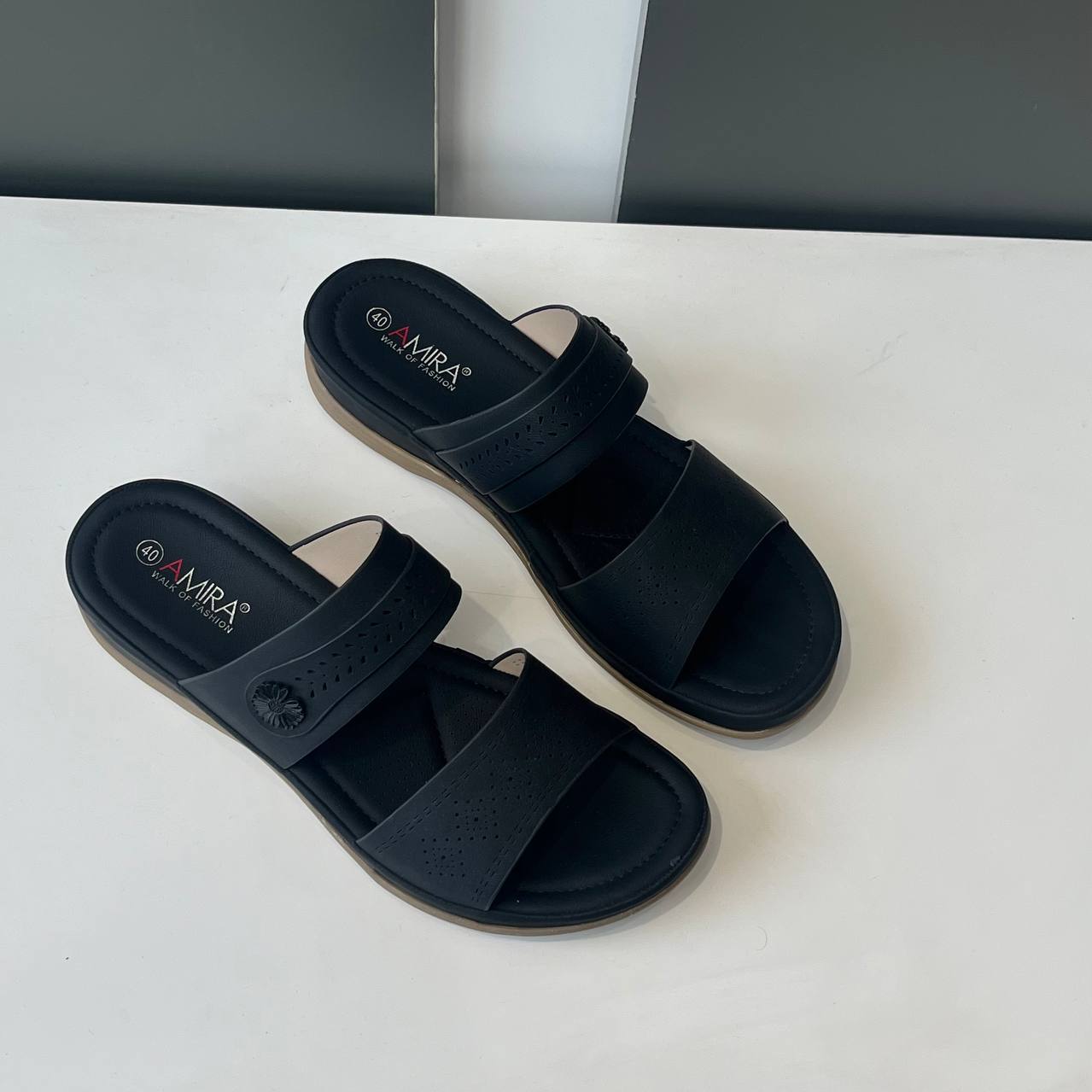 دمپایی امیرا مدل Dz-1004 - تصویر 2