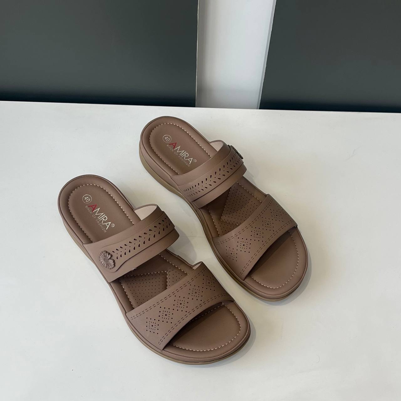 دمپایی امیرا مدل Dz-1004 - تصویر 3