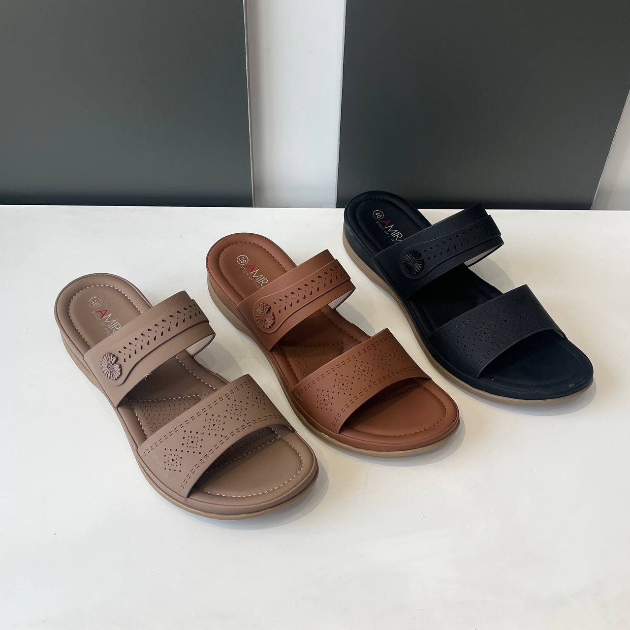 دمپایی امیرا مدل Dz-1004