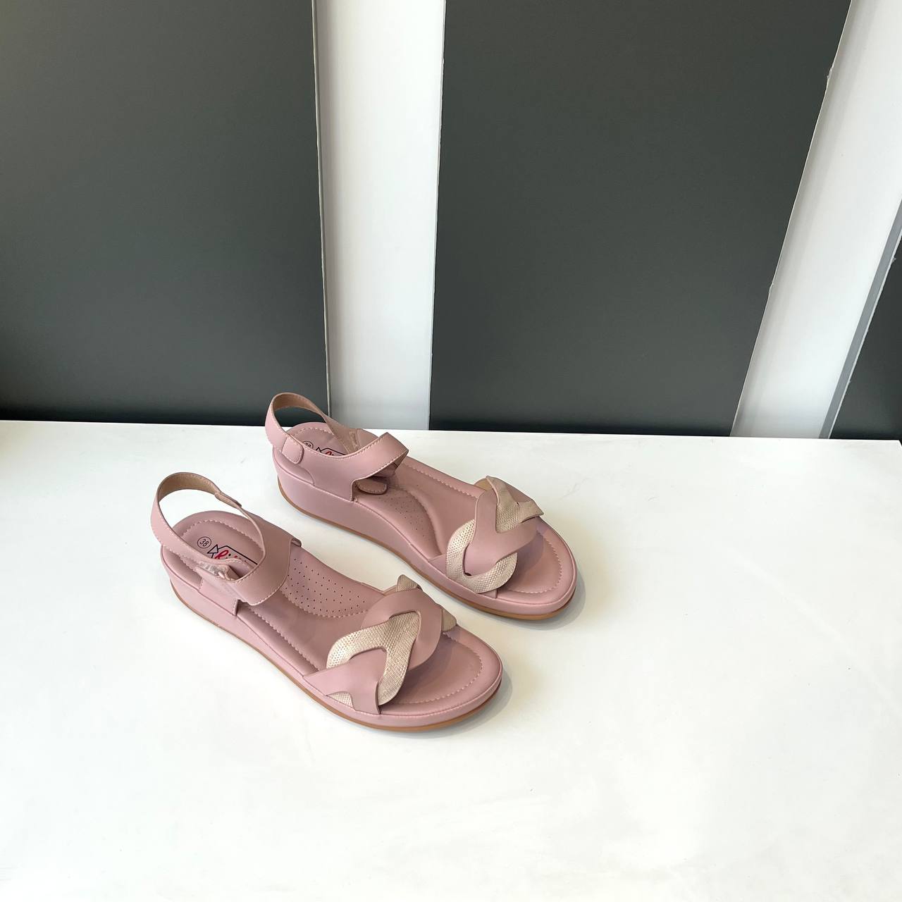 صندل زنانه ریکابی مدل sz-2006 - تصویر 2