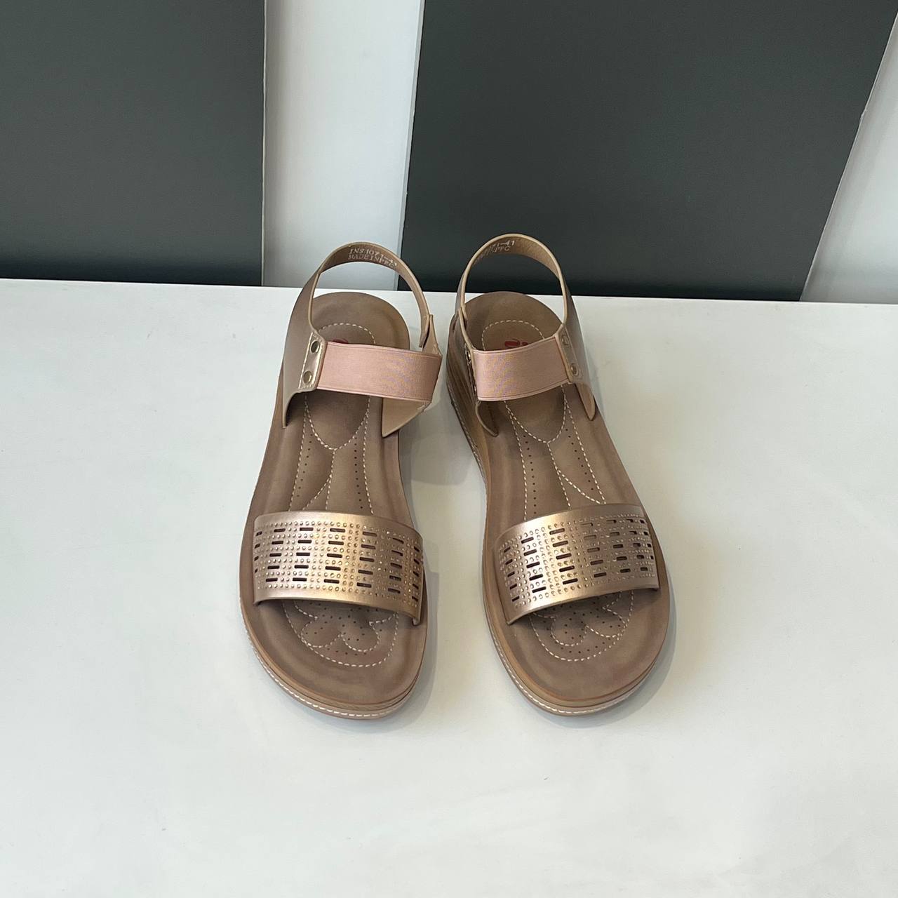 صندل نگینی زنانه مدل SZ-2008 - تصویر 3