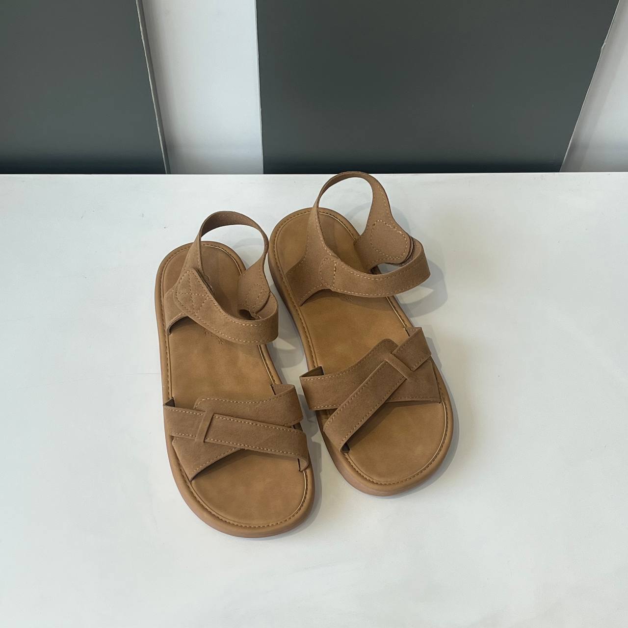 صندل ته صاف زنانه مدل SZ-2009 - تصویر 2