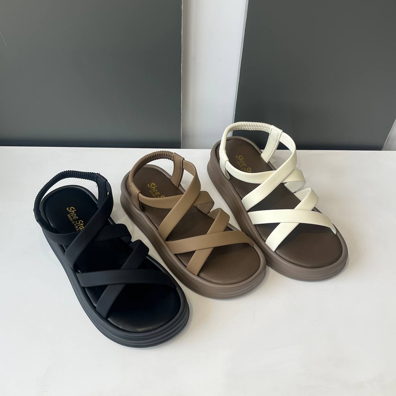 صندل زنانه شیک مدل SZ-2012